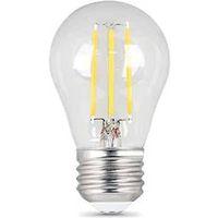 A15 E26 6W 827 DIM LED 2700K 