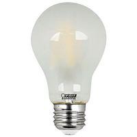 LED A19 MED 7W/60W FROST 2700K 