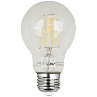 A19 MED 850 7W CLEAR LED 5000K 