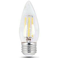 LED TORP TIP MED 6W 827 2700K 