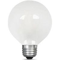 LED G25 MED 5W/60W FROST 5000K 