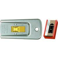 GLASS SCRAPER SAFETY W/5 BLADE 