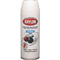 SPRAY PRIMER 12 OZ WHITE 