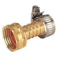 HOSE SHANK MENDER 5/8"FEMALE 
