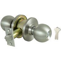 KNOBSET STOREROOM GRADE 2 S/S 