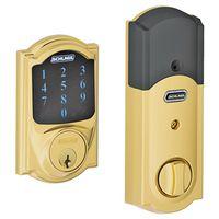 ENTRY CAMELOT TOUCHDEADBOLT BB 