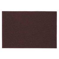 6X9 MAROON GEN PURP HAND PAD 