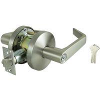 LEVER STOREROOM GRADE 2 S/S ZC 