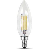 LED TORP TIP CAND 6W 827 2700K 