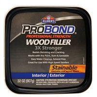WOOD FILLER QT PROBOND 