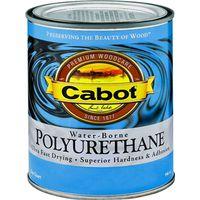 POLYURETHANE WATERBRN SATIN QT 