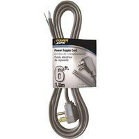 CORD PWER GARBAGE DISP16/3X6FT 