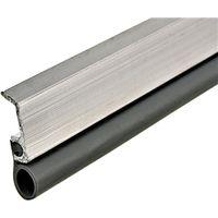 WEATHERSTRIP 3/4X17'DR SET SLV 