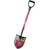 SHOVEL RND PT FIBRGLS HDL 44IN 