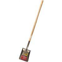 SHOVEL SQ PT CLSD BCK WD HDL46 