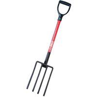 SPADING FORK HD D-GRIP FBGLHDL 