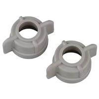 FAUCET COUPLING NUT PLASTIC 