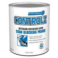 PRIMER CONTROLZ WB WHITE QT 