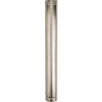 VENT PIPE 4"X 1'GAS DBL WALL 