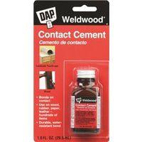 CONTACT CEMENT 1 OZ BOTTLE DAP 