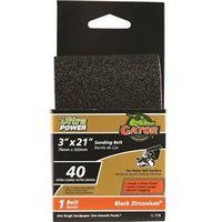 3X21 SANDING BELT 40# 