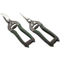 FLORAL & FRUIT SHEARS SET 2 PC 