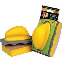 SANDING SPONGE HOLDER 120 GRIT 