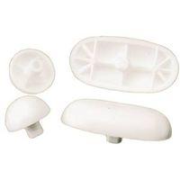 TOILET SEAT BUMPER SET 