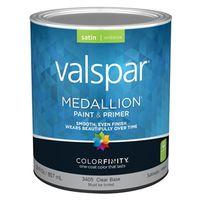 MEDALLION INT SAT CLR BASE 