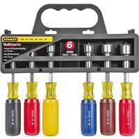 NUTDRIVER 6PC SET 
