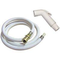 SINK SPRAYER WHITE 48IN HOSE 