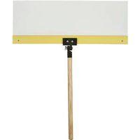 SPRAY SHIELD 24" POLY 