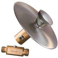 TUB STOP QUICK COVER BR NIC 