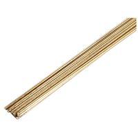 ROD BRASS FINISH 10CT 1/8X18IN 