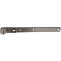 STRAP HINGE STEEL 16IN ZN PLTD 