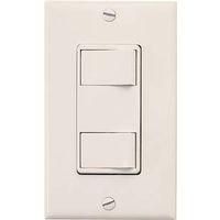 2-FUNCTION CONTROL-WHITE 