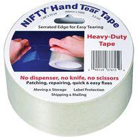 PACKAGING TAPE NIFTY HAND TEAR 
