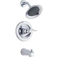 FAUCET TUB/SHOWER 1HDL CHROME 