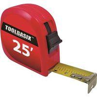 TAPE MEASURE 25' EZ READ YELLOW 