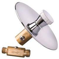 TUB STOP QUICK COVER CHR 