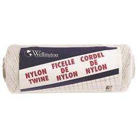TWINE NYLON SEINE NO.18 525FT 