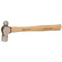 HAMMER BALL PEIN 8OZ WD HNDL 