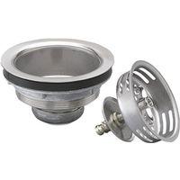 STAINER SS TWIST & LOCK BSKT 