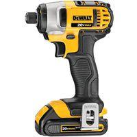 DRIVER IMPACT LI-ION 1/4IN 20V 