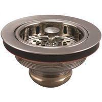 STRAINER SINK BSKT ASSMBLY BN 