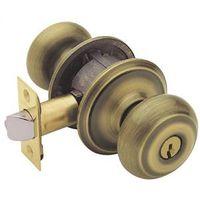 GEORGIAN ENTRY-ANT BRASS 