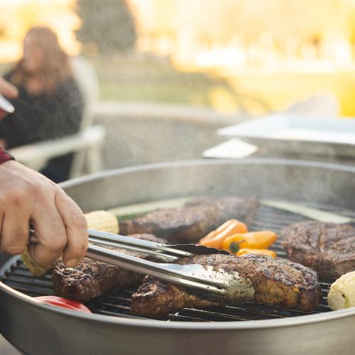 Recteq B380X Bullseye Deluxe 380 Wood Pellet WiFi Grill and Smoker Black/Silver – Grills & Smokers | City Lumber | From Contractors to DIY projects, our professional staff will help guide you on your next projct. San Angelo, Texas