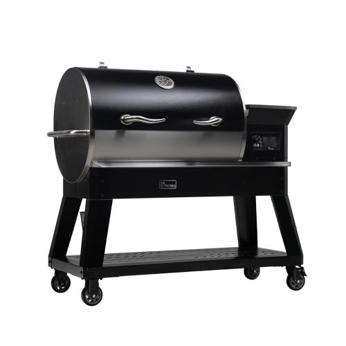 Recteq Backyard Beast 1200 Wood Pellet WiFi Grill and Smoker Black/Silver – Grills & Smokers | City Lumber | From Contractors to DIY projects, our professional staff will help guide you on your next projct. San Angelo, Texas