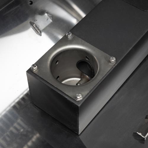 Recteq Backyard Beast 1200 Wood Pellet WiFi Grill and Smoker Black/Silver – Grills & Smokers | City Lumber | From Contractors to DIY projects, our professional staff will help guide you on your next projct. San Angelo, Texas