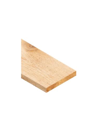 2X12  6' ROUGH GREEN OAK